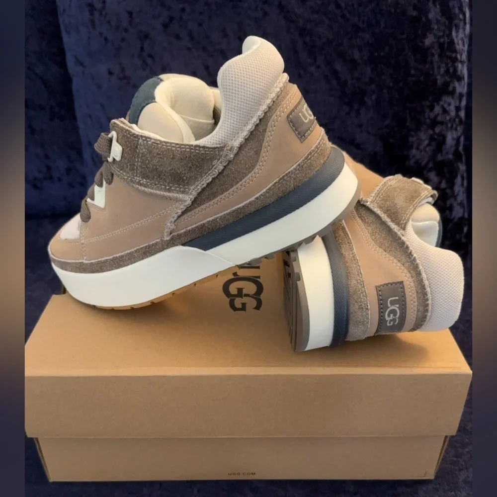 UGG Women's And Men’s GoldenCush Sneakers